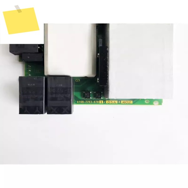 A16B-2203-0781 Fanuc 시스템 회로 기판 테스트됨 양호 A16B 2203 0781 제품 이미지