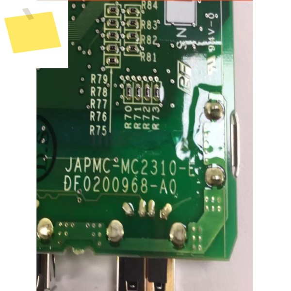 JAPMC-MC2310-E 서보 모듈 머신 컨트롤러, 새제품 제품 이미지