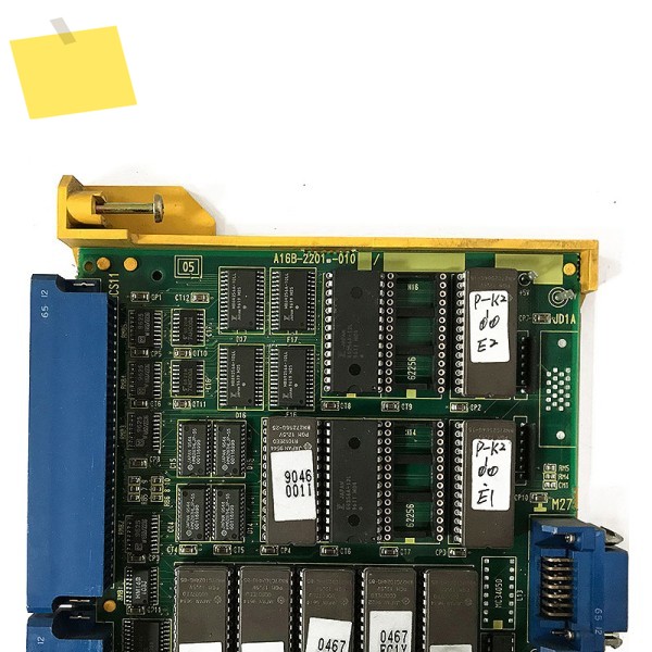 A16B-2201-0100 Fanuc 메모리 카드 제어 보드 테스트 완료 A16B 제품 이미지