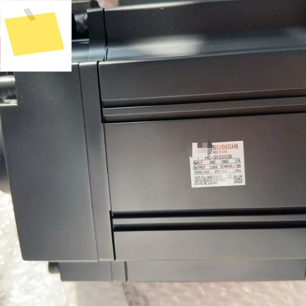 HC-SFS352B 신품 서보 모터 HC 제품 이미지
