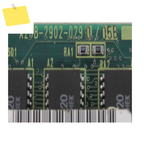 A20B-2902-0290 신품 FANUC 카드 12개월 보증 A20B 2902 제품 이미지