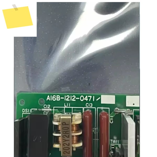 A16B-1212-0471 Fanuc 리퍼브 회로 기판 테스트 완료 A16B 1212 0471 제품 이미지