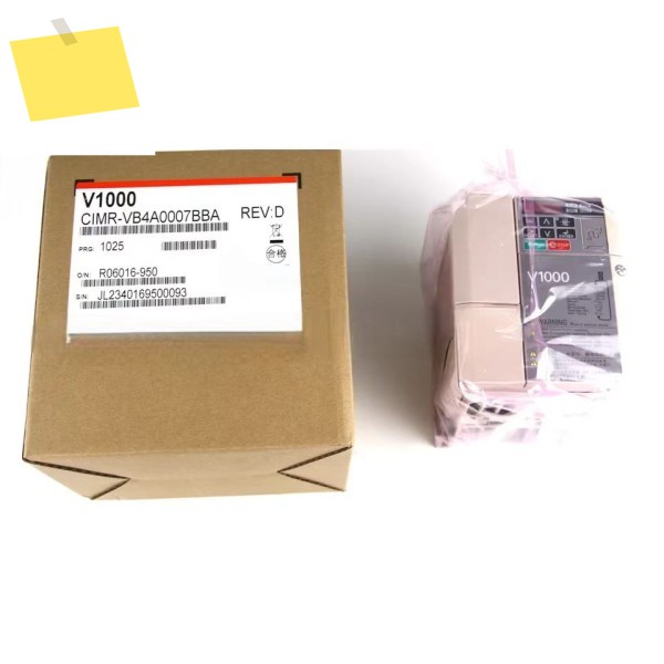 CIMR-VB4A0007BBA AC 드라이브 주파수 인버터, 새제품 제품 이미지