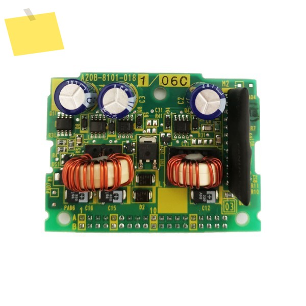 A20B-8101-0181 Fanuc 시스템 전원 보드 회로 카드 테스트 완료됨 OK A20B 8101 0181 제품 이미지