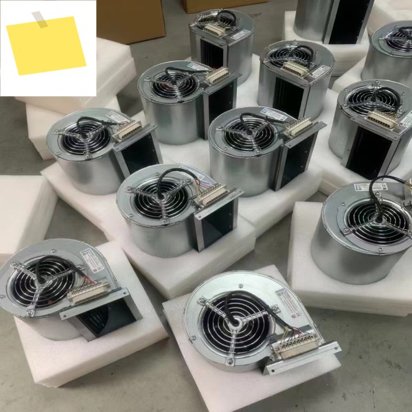 새제품 인버터 선풍기, D2D133-AB06-30 480V, 6SN1162-0BA02-0AA2 제품 이미지