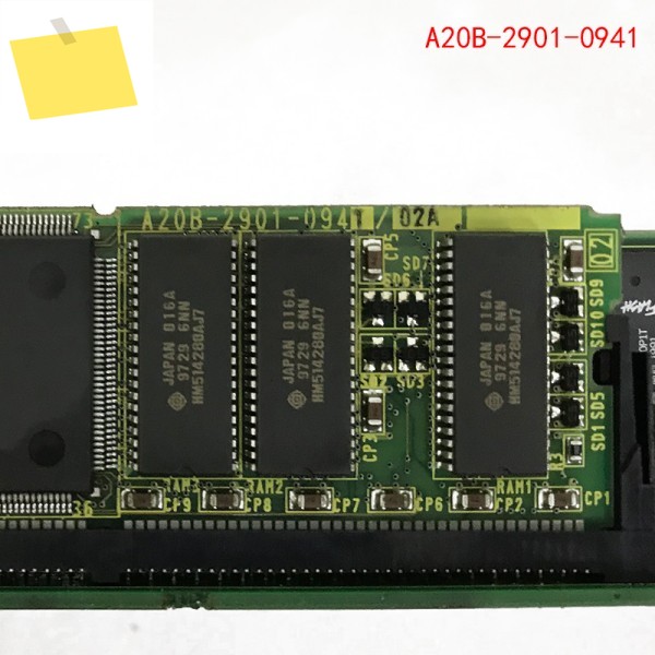 A20B-2901-0941 FANUC 서보 회로 기판 호스트 카드 100% OK A20B 2901 0941 제품 이미지