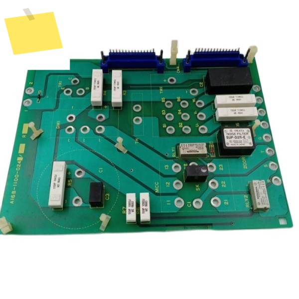 A16B-1100-0240 Fanuc 드라이브 사이드 플레이트 테스트 완료됨 OK A16B 1100 0240 제품 이미지