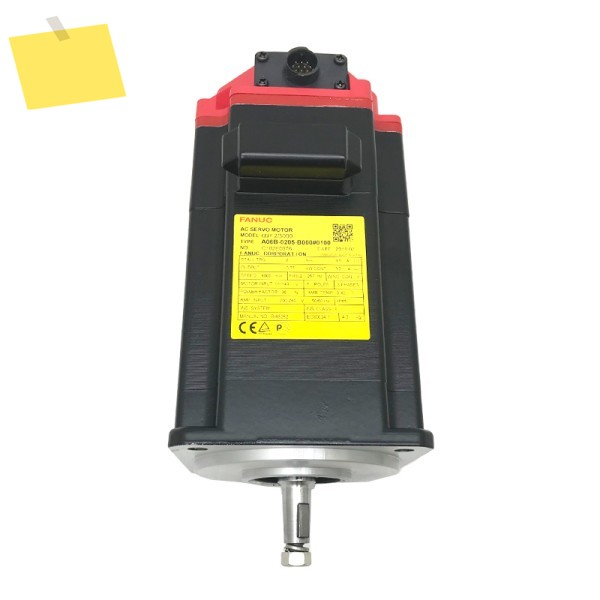 A06B-0205-B500 CNC 기계용 Fanuc AC 서보 모터 A06B 0205 B500 제품 이미지
