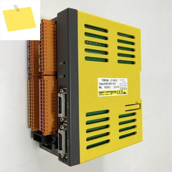 A03B-0823-C011 신품 Fanuc IO 유닛 CNC 컨트롤러 12개월 보증 A03B 0823 C011 제품 이미지