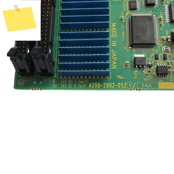 신품 Fanuc 카드 A20B-2002-0521 CNC 시스템용 IO 보드 A20B 2002 0521 제품 이미지