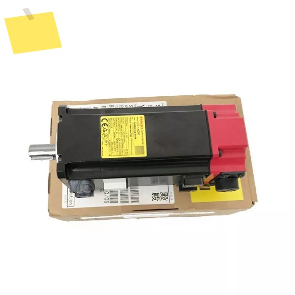 A06B-0116-B804 신품 FANUC 서보 모터 12개월 보증 A06B 0116 B804 제품 이미지