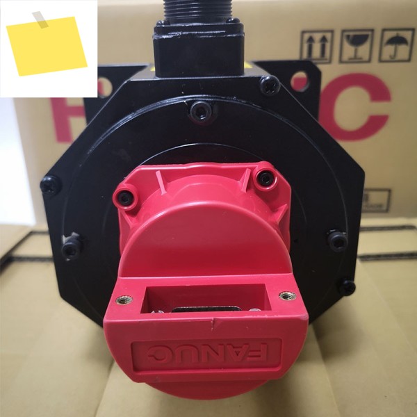 A06B-0033-B575 CNC 기계용 Fanuc 서보 모터 테스트 완료 A06B 0033 B575 제품 이미지