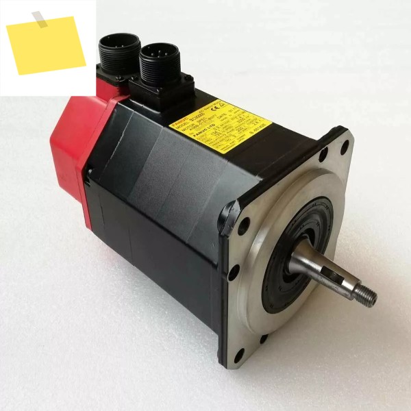 A06B-0121-B077 FANUC 서보 모터 테스트 완료됨 A06B 0121 B077 제품 이미지
