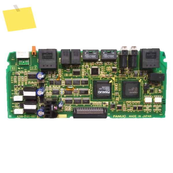 A20B-2101-0072 Fanuc 회로 기판 테스트 완료됨 A20B 2101 0072 제품 이미지