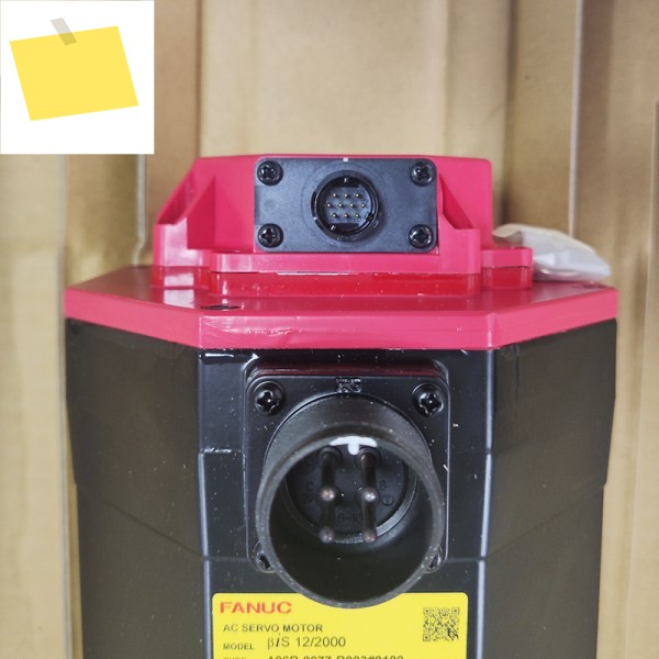 A06B-0077-B003 신품 FANUC 서보 모터 12개월 보증 A06B 0077 B003 제품 이미지