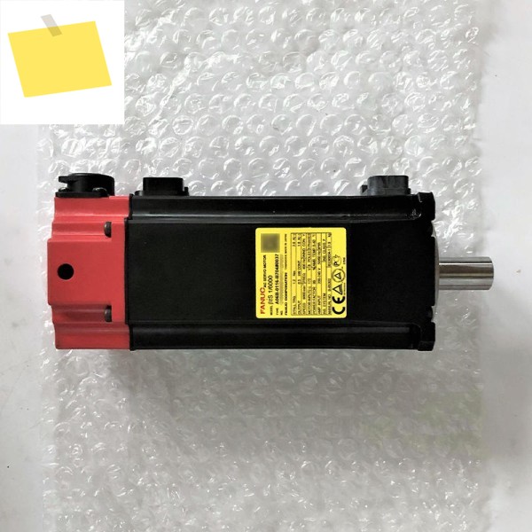 A06B-0115-B704 # 0037 신품 FANUC 서보 모터 A06B 0115 B704 제품 이미지