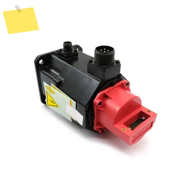 A06B-0031-B175 CNC 기계용 새 Fanuc AC 서보 모터 12개월 보증 A06B 0031 B175 제품 이미지