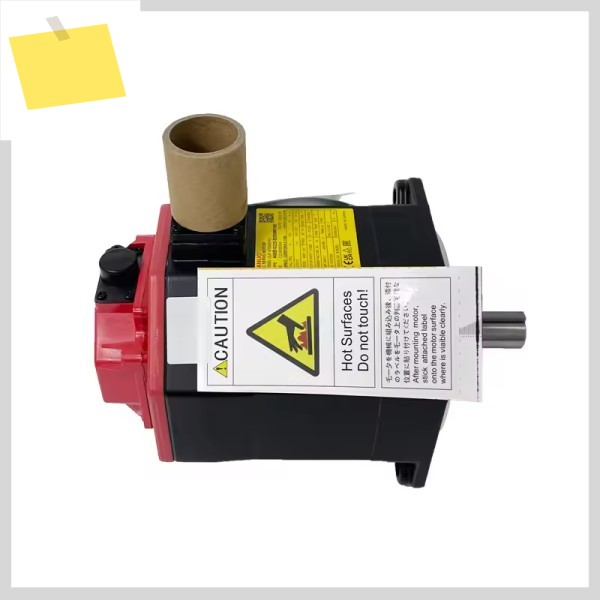 A06B-0225-B200 # CNC 기계용 0100 Fanuc 서보 모터 테스트 완료 A06B 0225 B200 제품 이미지