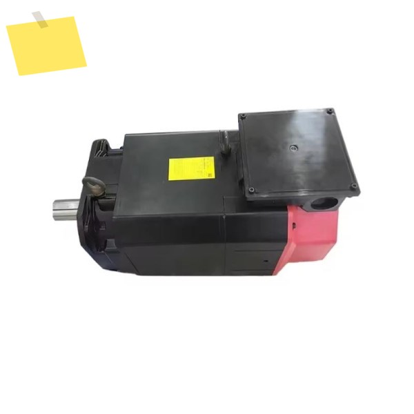 Fanuc A06B-1479-B135 # 04M1 서보 모터 테스트 완료, 제품 이미지