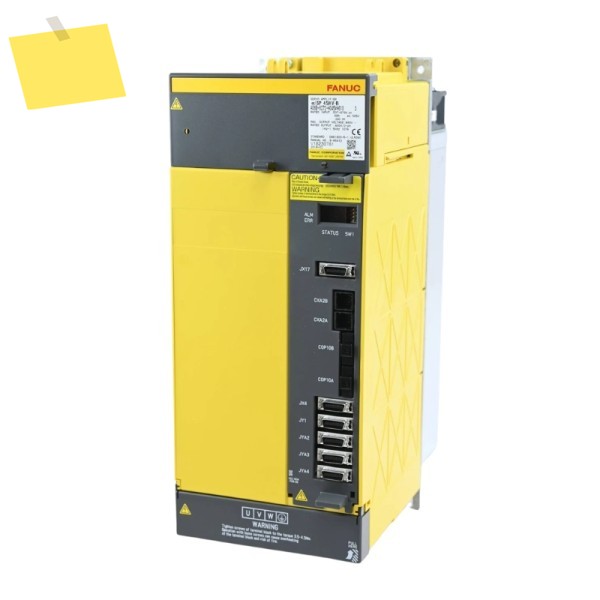 Fanuc A06B-6272-H045 # H610 서보 증폭기 테스트 완료, 제품 이미지