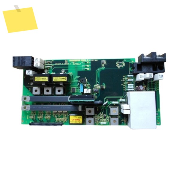 Fanuc A16B-2203-0640 보드 테스트 완료, 신속 제품 이미지