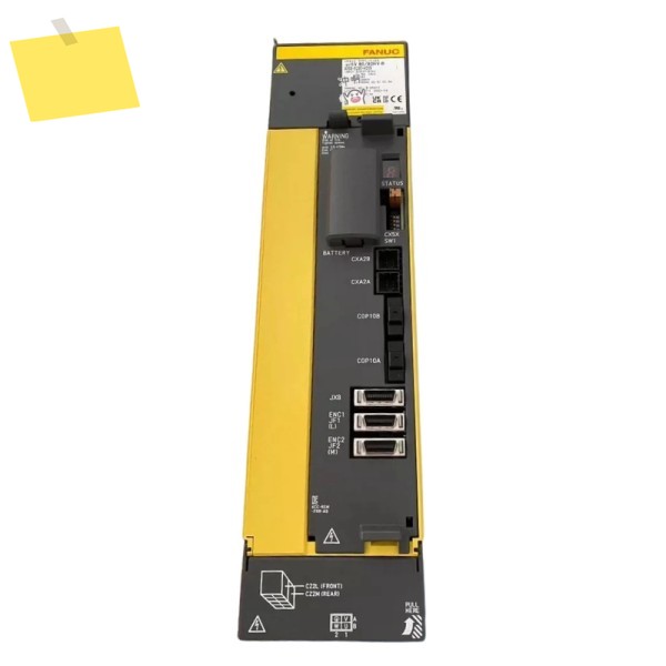 Fanuc A06B-6290-H209 서보 증폭기 테스트 완료 제품 이미지