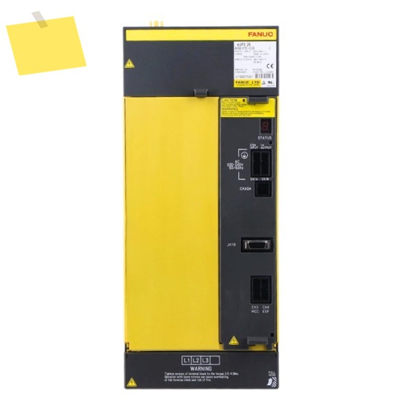 Fanuc A06B-6110-H026 전원 공급 장치 테스트 완료 정상 신속 제품 이미지