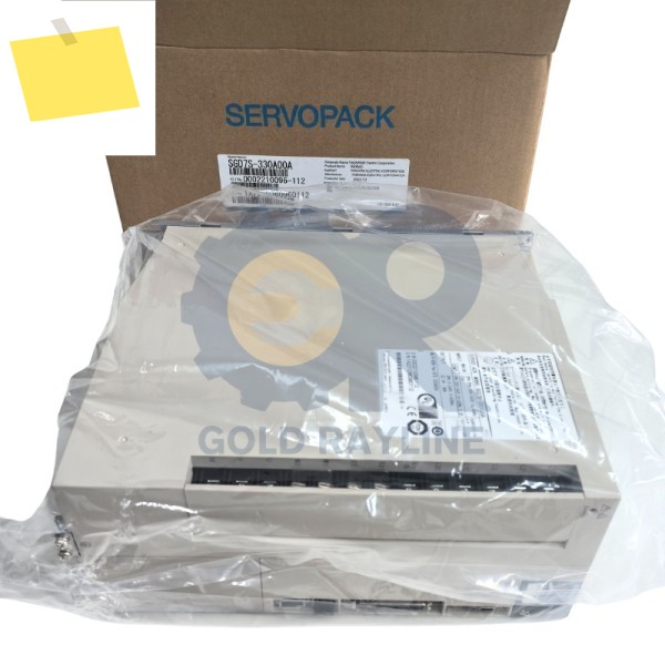 야스카와 SGD7S-330A00A 시그마-7 서보 드라이브 제품 이미지