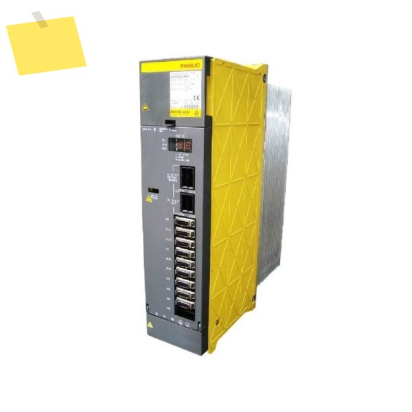 Fanuc A06B-6078-H202 # H500 서보 드라이브 테스트 완료, 제품 이미지