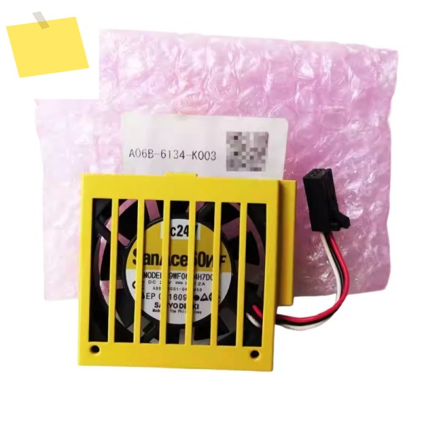 Fanuc A06B-6134-K003 서보 드라이브 테스트 완료 정상 제품 이미지