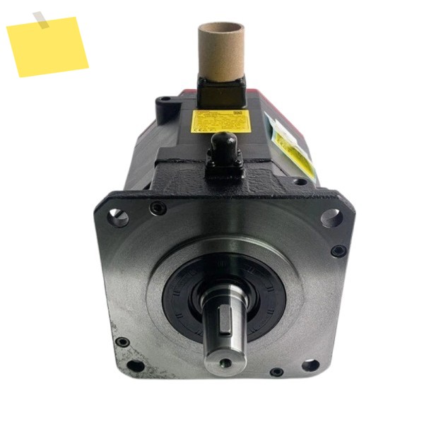 Fanuc A06B-2048-B605 # 0042 서보 모터 테스트 완료 제품 이미지