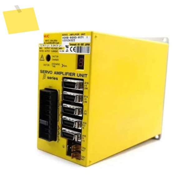 Fanuc A06B-6093-H171 서보 증폭기 테스트 완료 정상 제품 이미지