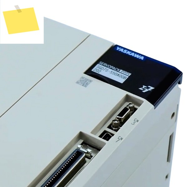 신품 야스카와 SGD7S-550A00B202 서보 드라이브 제품 이미지