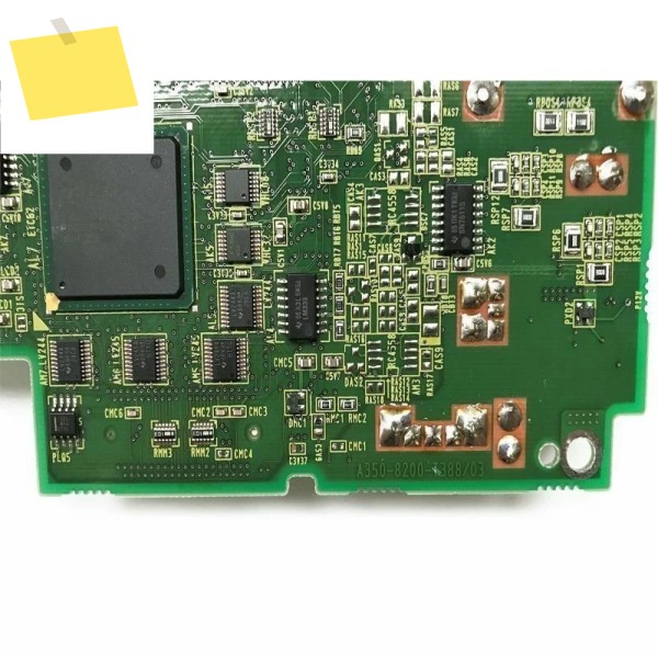 Fanuc A20B-8200-0384 보드 테스트 완료 정상 제품 이미지
