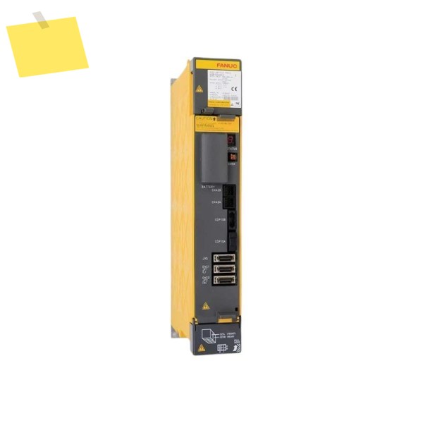 Fanuc A06B-6124-H202 서보 증폭기 테스트 완료, 제품 이미지
