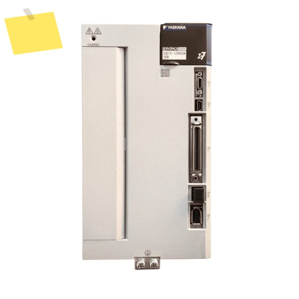 새제품 야스카와 SGD7S-120A00A008 서보 드라이브 신속 제품 이미지