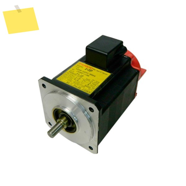 Fanuc A06B-1405-B203 서보 모터 테스트 완료 제품 이미지