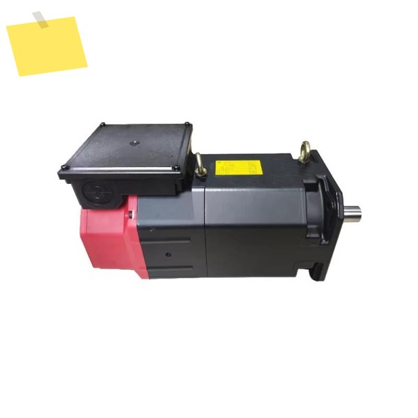 Fanuc A06B-1506-B100 서보 모터 테스트 완료, 제품 이미지