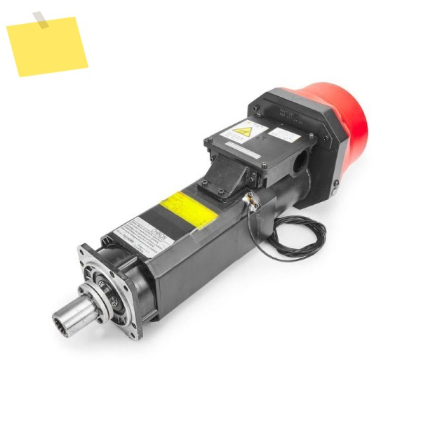 Fanuc A06B-0871-B390 # 304N 서보 모터 테스트 완료 제품 이미지