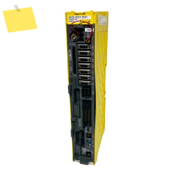 Fanuc A02B-0259-B501 Power Mate 테스트 완료 양호 제품 이미지