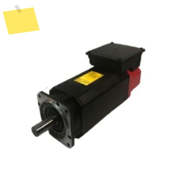 Fanuc A06B-0871-B391 # 0040 서보 모터 테스트 완료, 제품 이미지