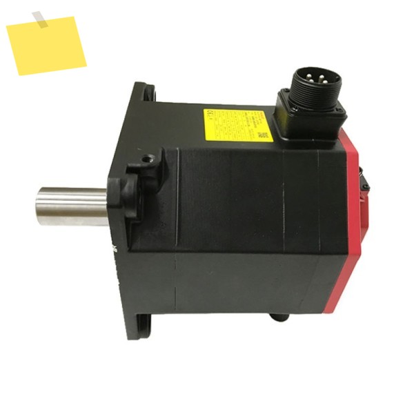 Fanuc A06B-0085-B103 서보 모터 테스트 완료, 제품 이미지