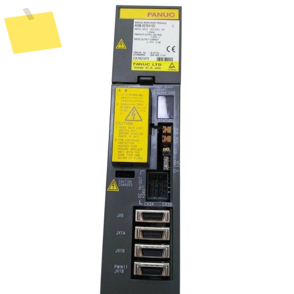 Fanuc A06B-6079-H102 서보 드라이브 테스트 완료, 제품 이미지