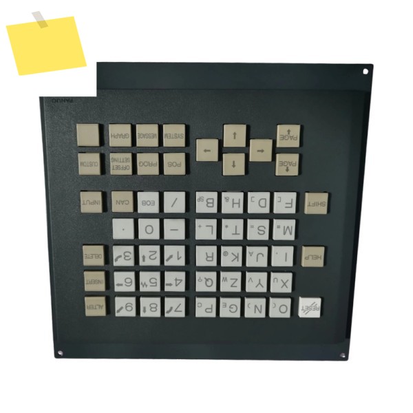 Fanuc A02B-0281-C125 # TBR CNC 패널 판넬 판네루 테스트 완료 제품 이미지