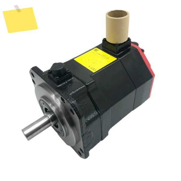 Fanuc A06B-0075-B406 서보 모터 테스트 완료, 제품 이미지