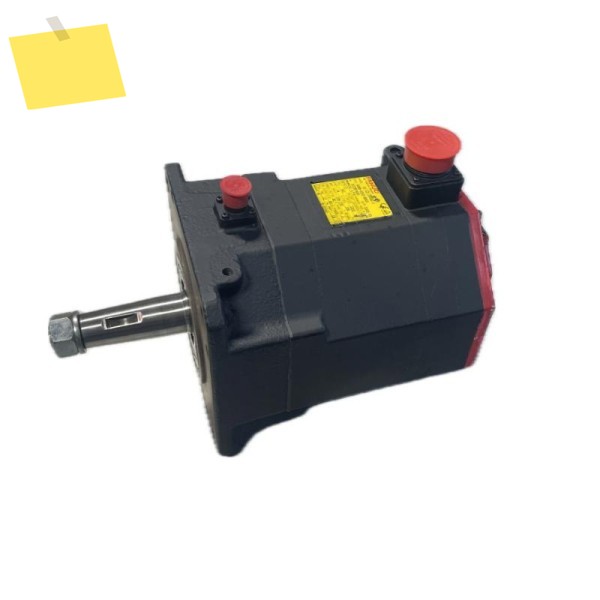Fanuc A06B-0243-B605 서보 모터 테스트 완료 제품 이미지