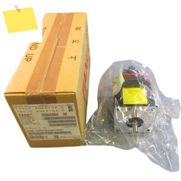 신품 Fanuc A06B-0063-B407 서보 모터 제품 이미지