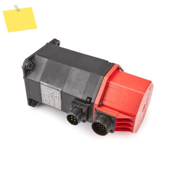 Fanuc A06B-0313-B061 # 7000 서보 모터 테스트 완료, 제품 이미지