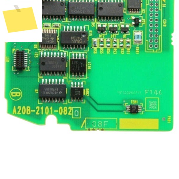 Fanuc A20B-2101-0820 보드 테스트 완료 제품 이미지