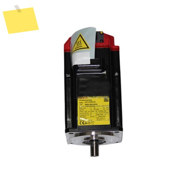 Fanuc A06B-2063-B103 서보 모터 테스트 완료, 제품 이미지
